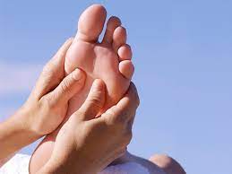 Taller de profundització en Reflexoteràpia